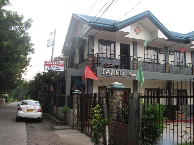 Jared Suites Upper Digos Luaran gambar