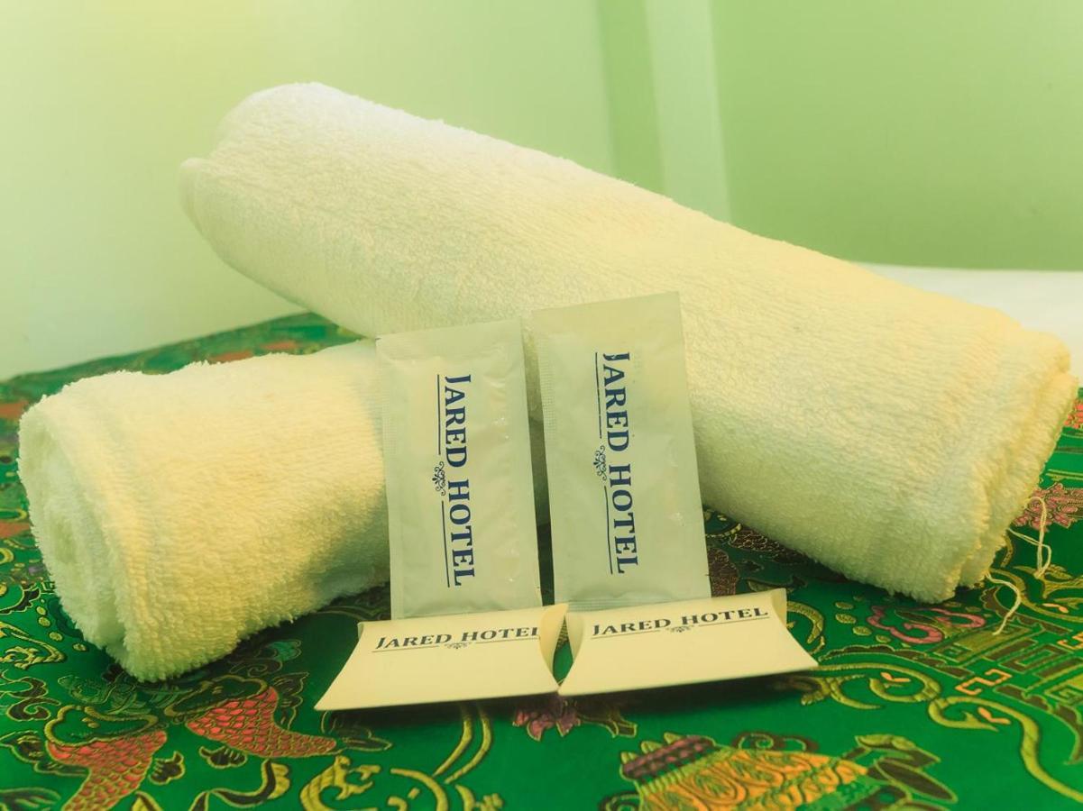 Jared Suites Upper Digos Luaran gambar