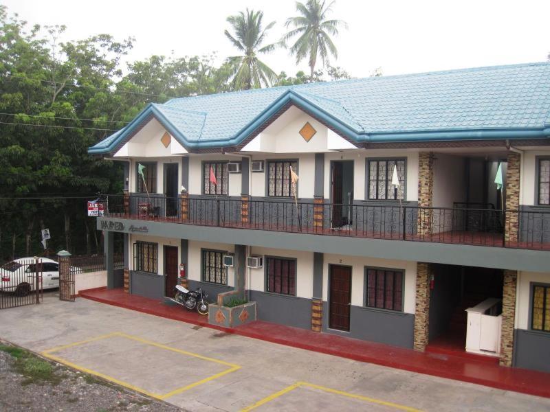 Jared Suites Upper Digos Luaran gambar