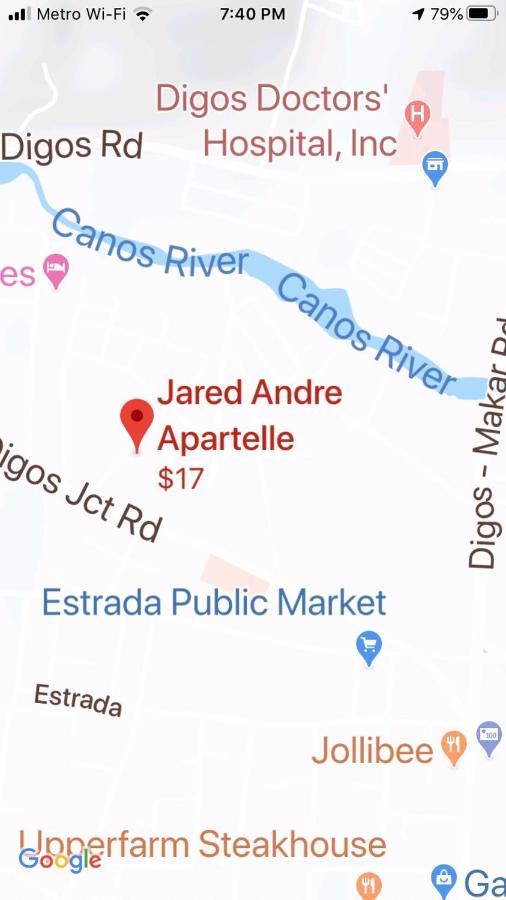 Jared Suites Upper Digos Luaran gambar
