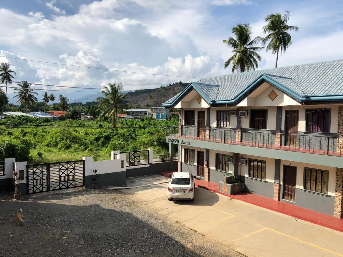Jared Suites Upper Digos Luaran gambar
